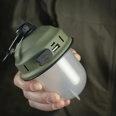 M-Tac Hanging LED Lantern with USB Charging — 10/16