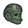 M-Tac Operator Skull Morale Patch Oxford 190 g/m