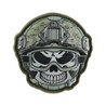 M-Tac Tactical Emoji 3D PVC Patch – 6.5×6.5 cm