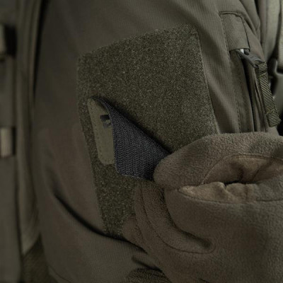 M-Tac AR-15 Laser Cut Morale Patch – Cordura 500D