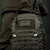 M-Tac AR-15 Laser Cut Morale Patch – Cordura 500D