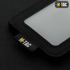 M-Tac Tactical Badge, ID Holder Dokumentų ar kortelių laikiklis, pakabukas