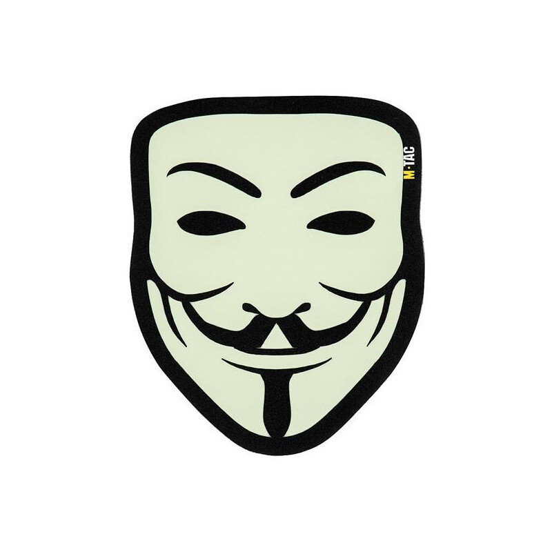 M-Tac Patch Anonymous Antsiuvas