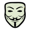 M-Tac Anonymous Morale Patch Oxford Fabric, Velcro