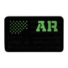 M-Tac AR-15 American Rifle Morale Patch – 8×5 cm