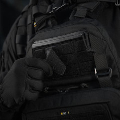 M-Tac Patch AR-15 American Rifle (80х50 мм) Black/GID Antsiuvas