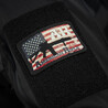 M-Tac AR-15 American Rifle Morale Patch – 8×5 cm