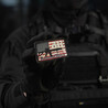 M-Tac AR-15 American Rifle Morale Patch – 8×5 cm
