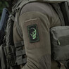 M-Tac Patch Face of war (Embroidery) Antsiuvas