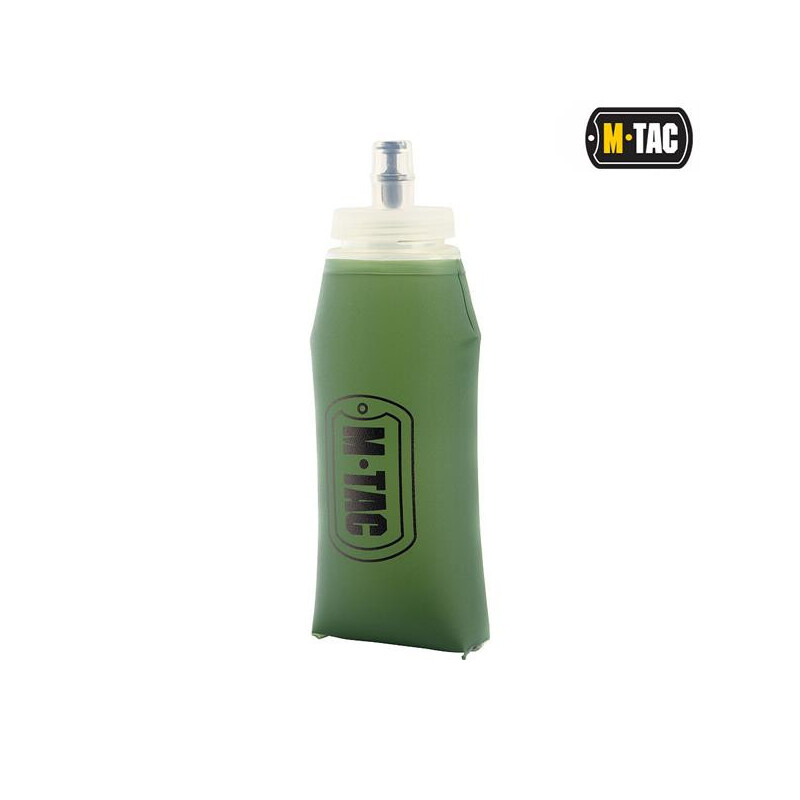 M-Tac Collapsible Water Bottle Minkšta gertuvė 500ml