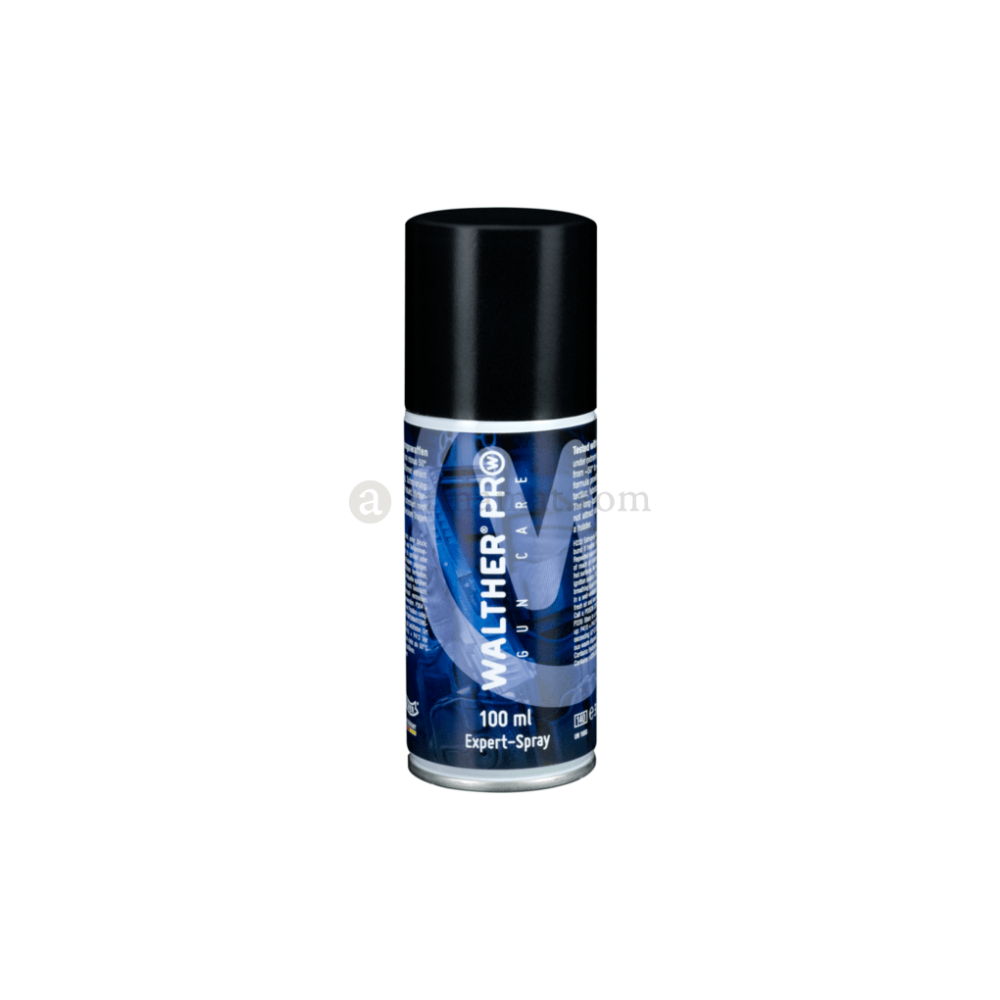 Walther Pro Expert Gun Care Maintenance Series