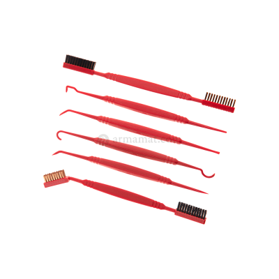 Real Avid 6-Piece Master Gun Maintenance Kit — 2/7