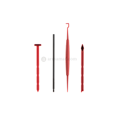 Real Avid Gun Boss Multi-Kit - 9mm Ginklo valymo rinkinys