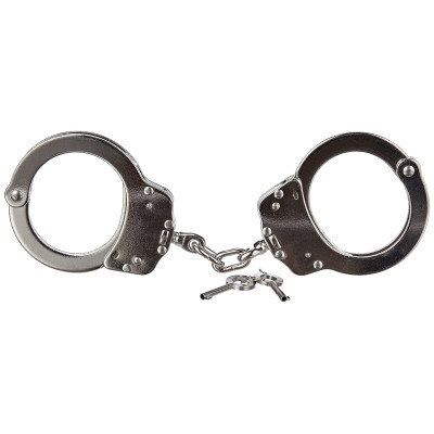 Umarex HC500 Perfecta Professional Steel Handcuffs