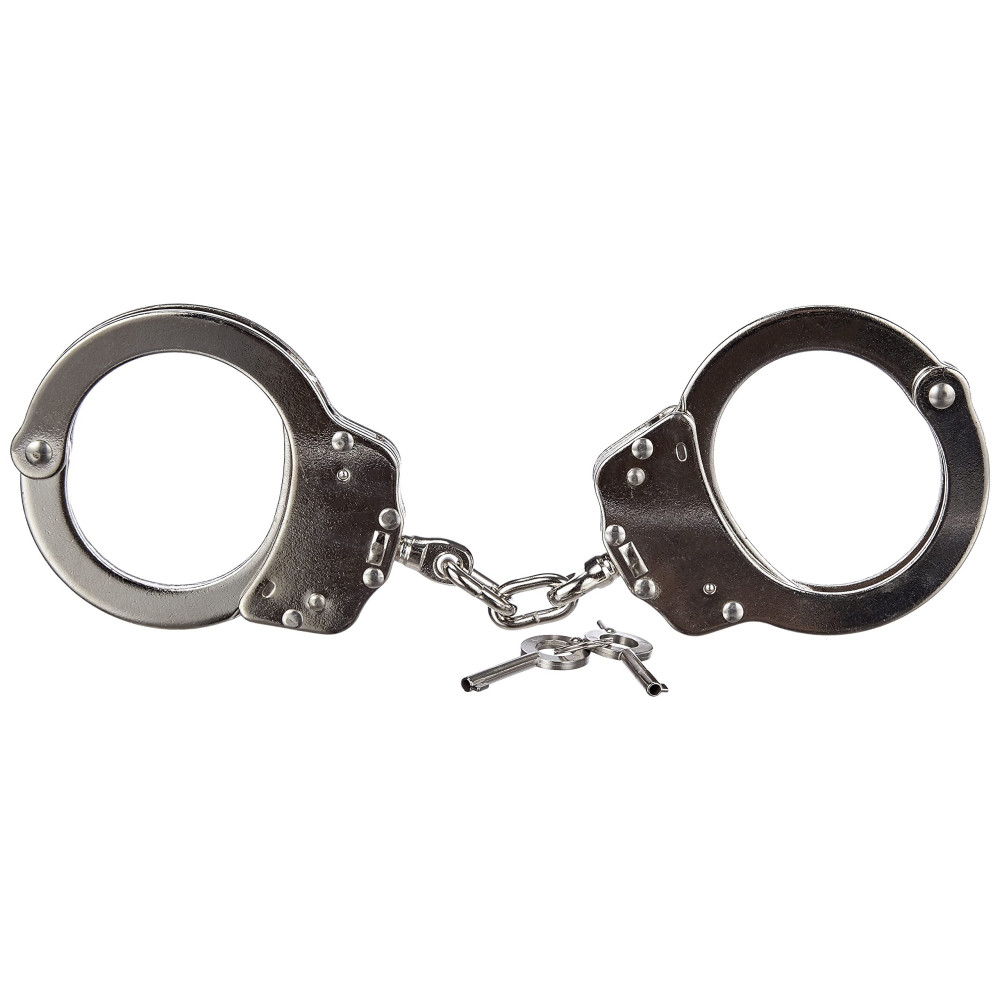 Umarex HC500 Perfecta Professional Steel Handcuffs