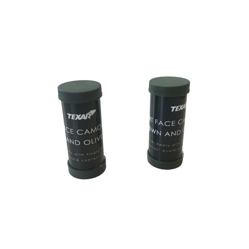 Texar Face Paint Maskuojantys dažai odai