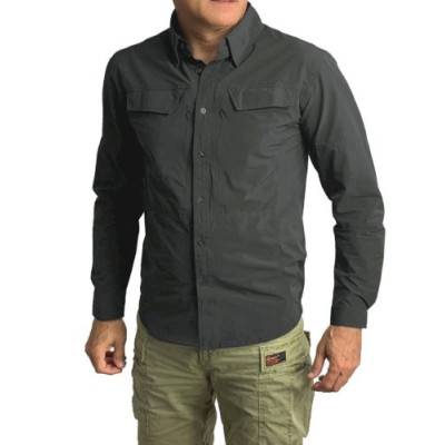 Tactical Shorts – 4-Way Stretch Fabric, 4 Pockets