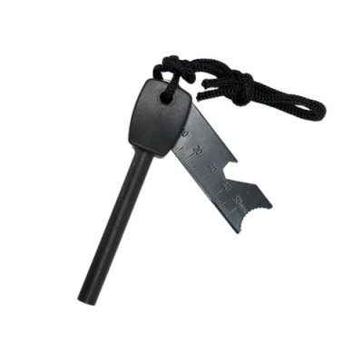 Firesteel Fire Starter – 8 mm × 80 mm