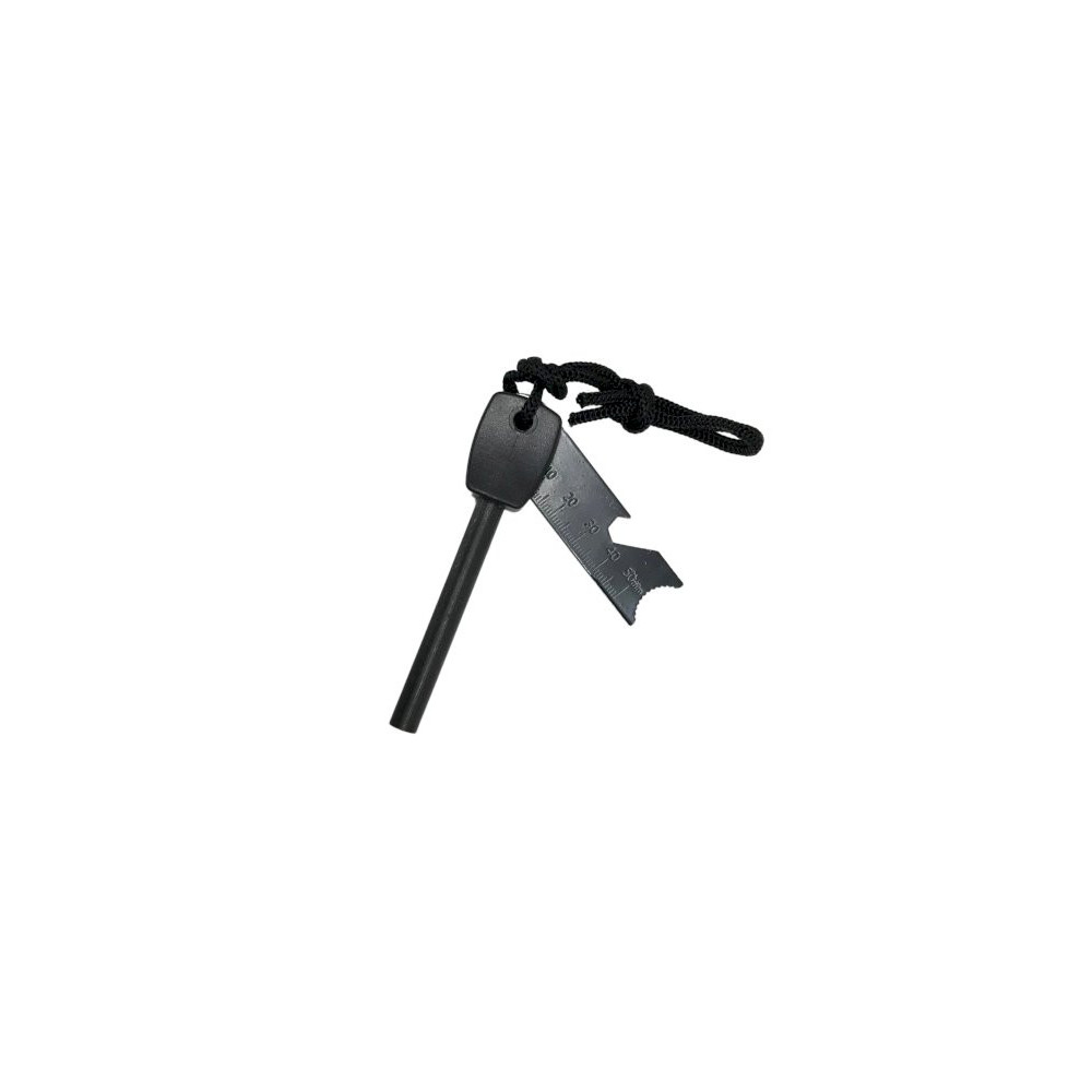 Firesteel Fire Starter – 8 mm × 80 mm