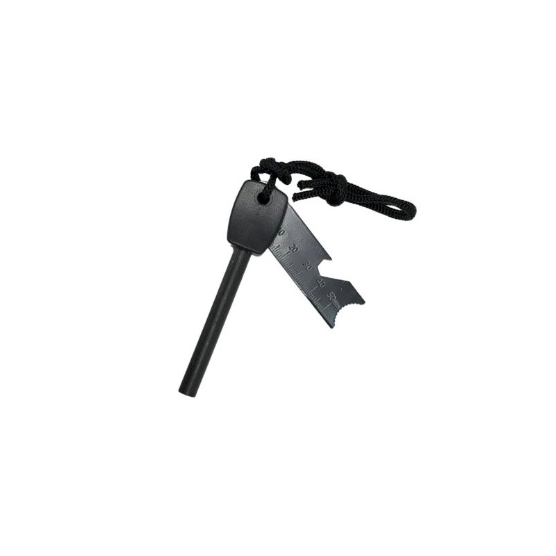 Texar Camp Firestarter