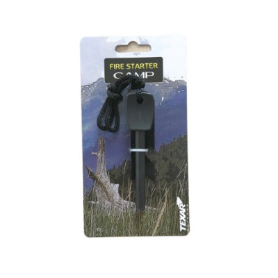 Firesteel Fire Starter – 8 mm × 80 mm