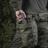 M-Tac Magazine Dump Pouch Lite Elite Tuščių dėtuvių krepšys