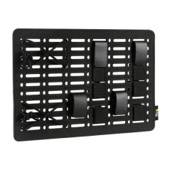M-Tac Module Insert Molle 27x16.5 Lasser Cut Papildomas modulis įrangai tvirtinti