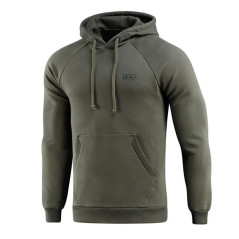M-Tac Cotton Raglan Hard Hoodie Medvilninis džemperis su gobtuvu
