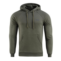 M-Tac Cotton Raglan Hard Hoodie Medvilninis džemperis su gobtuvu