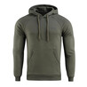 M-Tac Cotton Raglan Hard Hoodie Medvilninis džemperis su gobtuvu