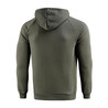M-Tac Cotton Raglan Hard Hoodie Medvilninis džemperis su gobtuvu