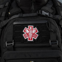 M-Tac Patch Paramedic Paramediko antsiuvas