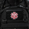 M-Tac Patch Paramedic Paramediko antsiuvas