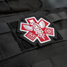 M-Tac Patch Paramedic Paramediko antsiuvas