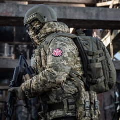 M-Tac Patch Paramedic Paramediko antsiuvas