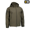 M-Tac Soft Shell Jacket Striukė atspari vėjui ir drėgmei