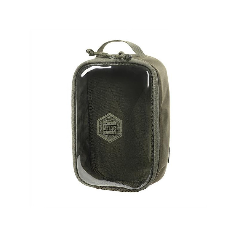 M-Tac Utility Organizer Transparent Elite Small Gen.II Daiktų organizatorius, mažas