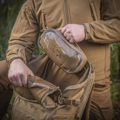 M-Tac Utility Organizer Transparent Elite Medium Gen.II Daiktų organizatorius, vidutinis