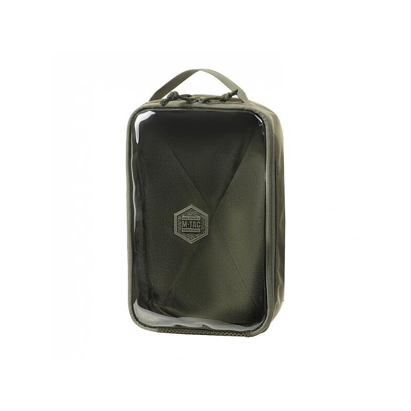 M-Tac Utility Organizer Transparent Elite Large Gen.II Daiktų organizatorius, didelis