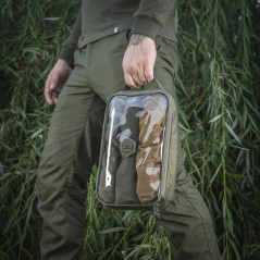 M-Tac Utility Organizer Transparent Elite Large Gen.II Daiktų organizatorius, didelis