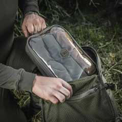 M-Tac Utility Organizer Transparent Elite Large Gen.II Daiktų organizatorius, didelis