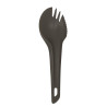 Wildo 3-in-1 Spoon-Fork-Knife, Olive Green, Dark Grey