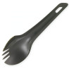 Wildo 3-in-1 Spoon-Fork-Knife, Olive Green, Dark Grey