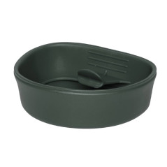 Wildo FOLD-A-CUP TPE Olive Green Sulankstomas TPE puodelis  250mlOlive green
