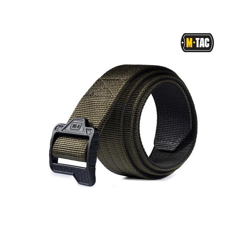 M-Tac Double Duty Tactical Belt Hex Kelnių diržas