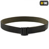 M-Tac Double Duty Tactical Belt Nylon, 40 mm, Olive/Black