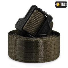 M-Tac Double Duty Tactical Belt Hex Kelnių diržas