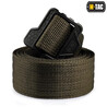 M-Tac Double Duty Tactical Belt Nylon, 40 mm, Olive/Black