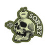 M-Tac "Sorry" Tactical Patch Oxford 190 g/m, Ranger Green