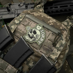 M-Tac Patch SORRY Antsiuvas